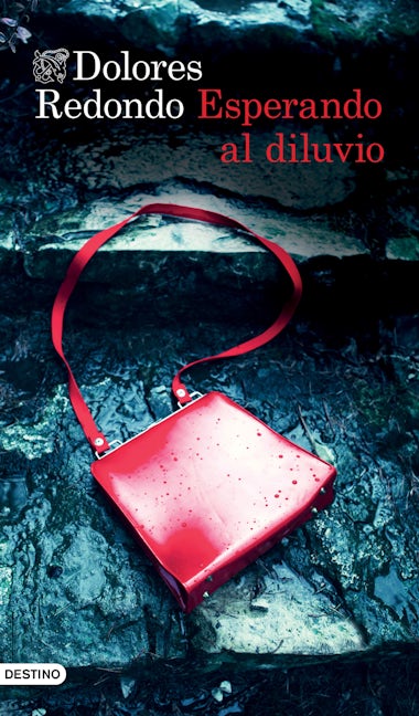 Book cover image for Esperando al diluvio ISBN: 9786070795404